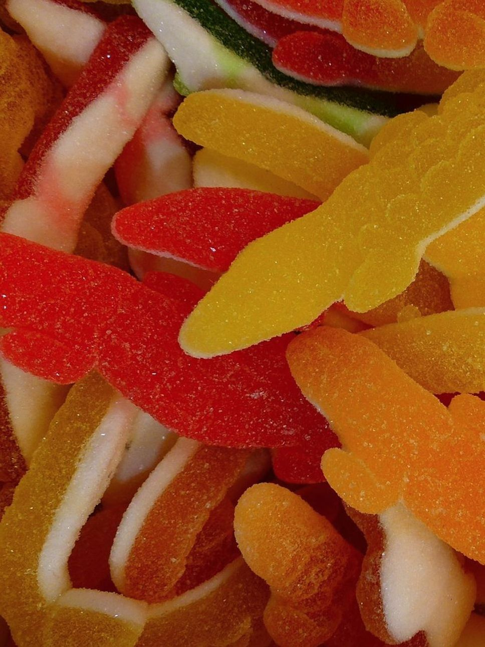 Dulces y golosinas